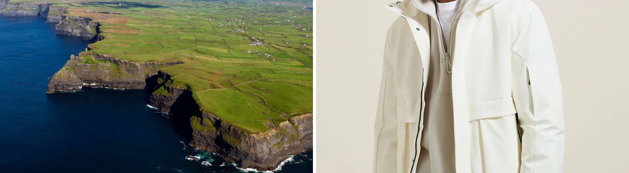 Die Parka: Das Must-have für eine Reise nach Irland
