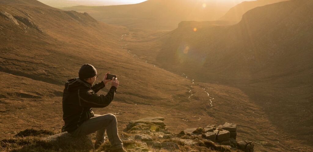 Reise in Irland: Wie Sie die richtigen Fotodrucke auswählen