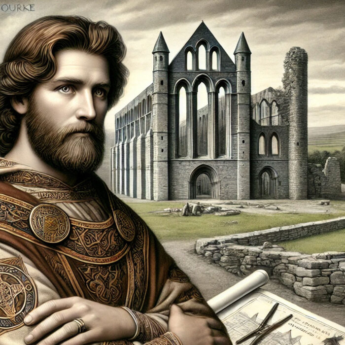 Richard Bourke - Go to Ireland.com