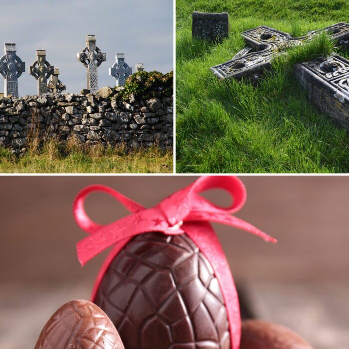 Karfreitag in Irland - Canva Pro