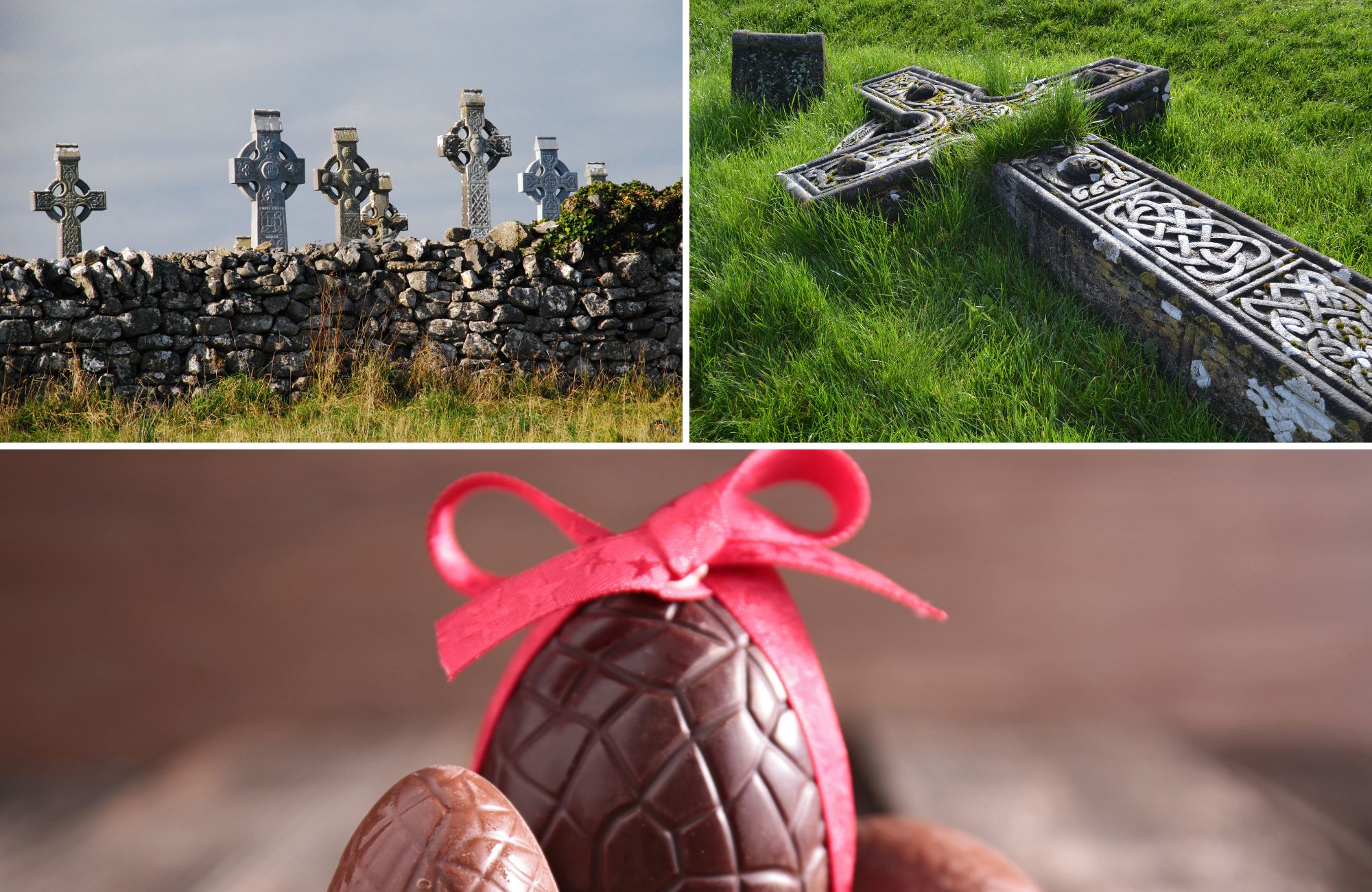 Karfreitag in Irland - Canva Pro