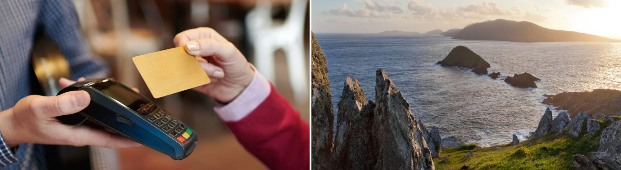 Hüte dich vor Bankgebühren in Irland - Canva Pro