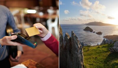 Hüte dich vor Bankgebühren in Irland - Canva Pro