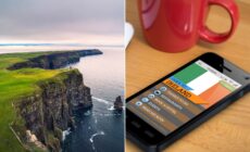 Denk an VPN in Irland! - Canva Pro