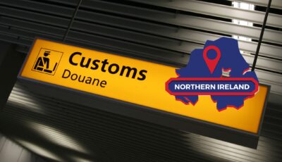 ETA ist jetzt für Reisen nach Nordirland erforderlich - Canva Pro