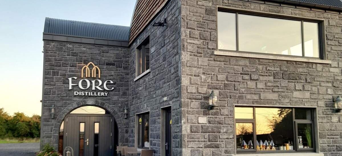 Die Fore Distillery - ©Westmeath County Council (www.visitwestmeath.ie)