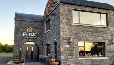 Die Fore Distillery - ©Westmeath County Council (www.visitwestmeath.ie)