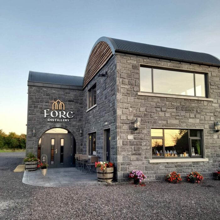 Die Fore Distillery - ©Westmeath County Council (www.visitwestmeath.ie)