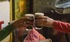 Der Schaum des Guinness ist von höchster Bedeutung! - Failte Ireland