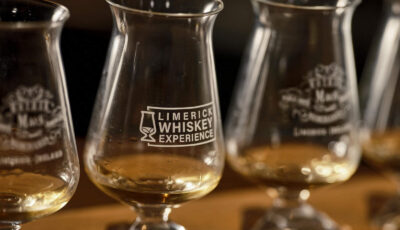 Die Limerick Whiskey Experience - Roamer - ©Fáilte Ireland