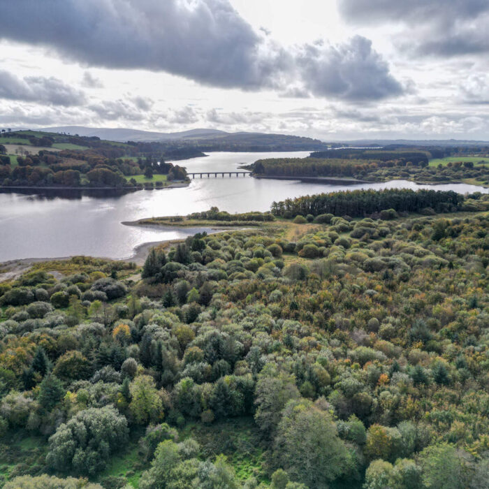 Das Poulaphouca Reservoir - © Sonder Visual - Fáilte Ireland