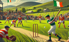 Ein Rounders Match in Irland - Go to Ireland.com