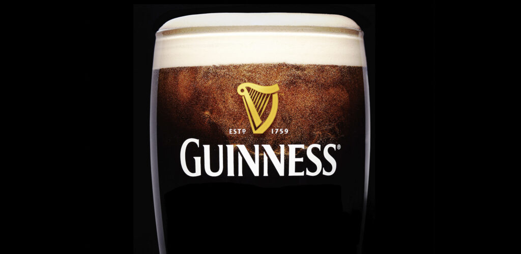 Guinness wird in England immer beliebter