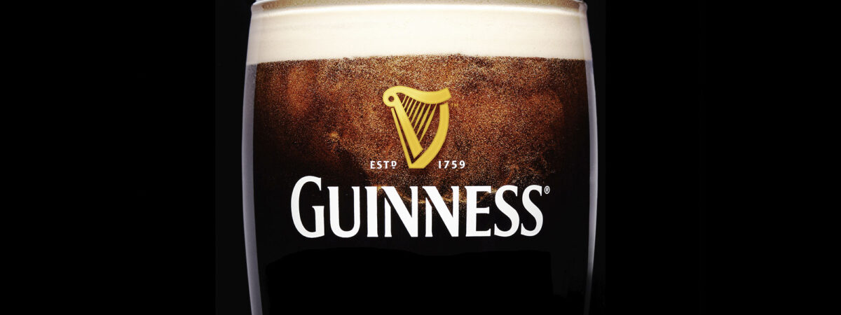 Guinness wird in England immer beliebter