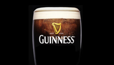 Guinness wird in England immer beliebter