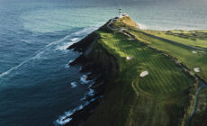 Das Old Head Lighthouse in Kinsale und sein Golfplatz - ©Old Head Golf Links
