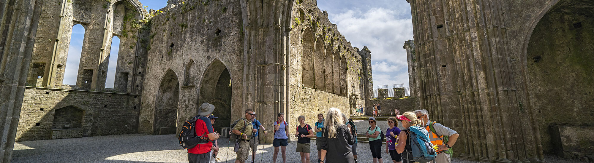Der Rock of Cashel - Jakub Walutek Photography - © Waterford County Council