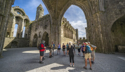 Der Rock of Cashel - Jakub Walutek Photography - © Waterford County Council