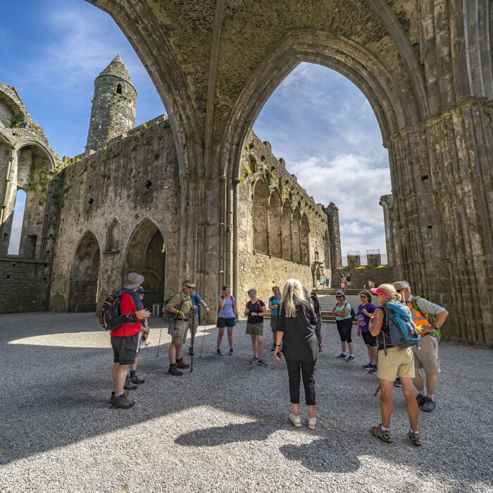 Der Rock of Cashel - Jakub Walutek Photography - © Waterford County Council
