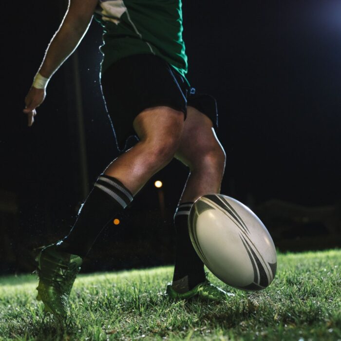 Die Iren erlebten am Samstag einen wahren Albtraum - Jacob Lund - Canva Pro