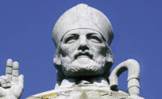 Statue des Heiligen Patrick - Brian Morrison - Tourism Ireland