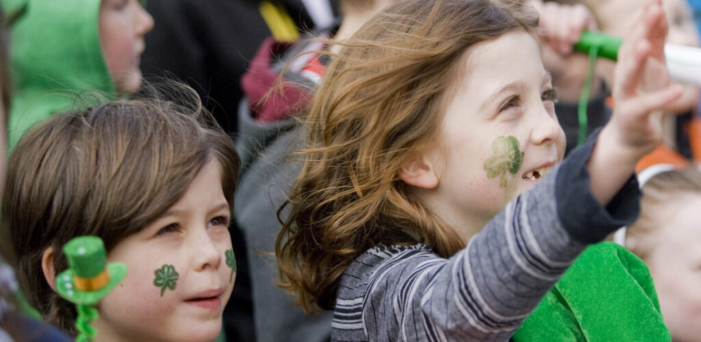 St. Patrick's Day in Belfast - Brian Morrison - Northern Ireland Tourist Board