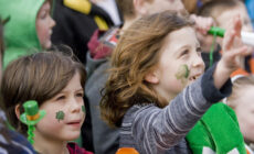 St. Patrick's Day in Belfast - Brian Morrison - Northern Ireland Tourist Board