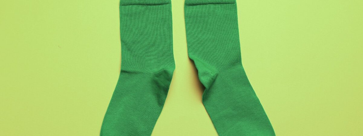 Ab heute sind in Irland an Regentagen grüne Socken vorgeschrieben - Go to Ireland.com