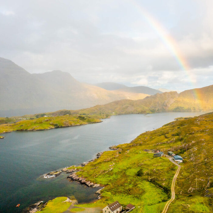Die Little Killary Bay - Pedro Souza Photography - ©Joyce Country and Western Lakes Geopark