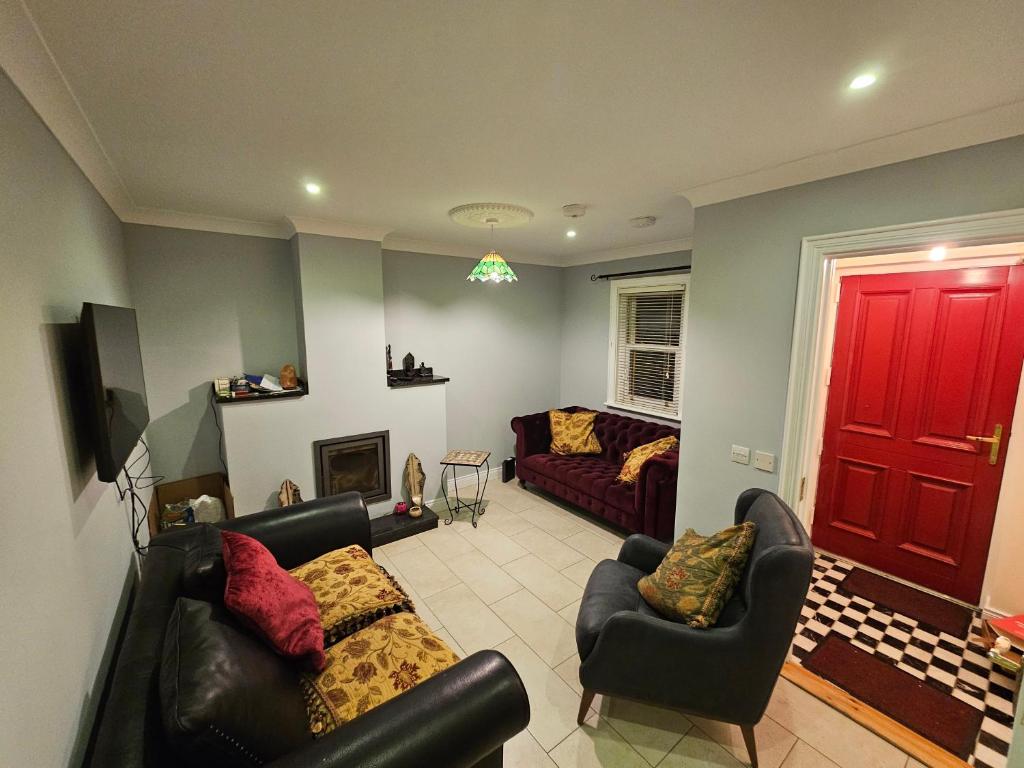 Central Westport Town House