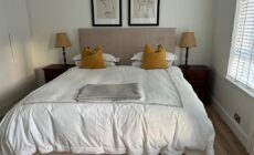 Central town location apartment