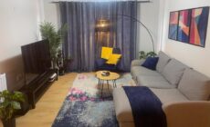 Charming 3-bedroom Modern Apartment in Dublin