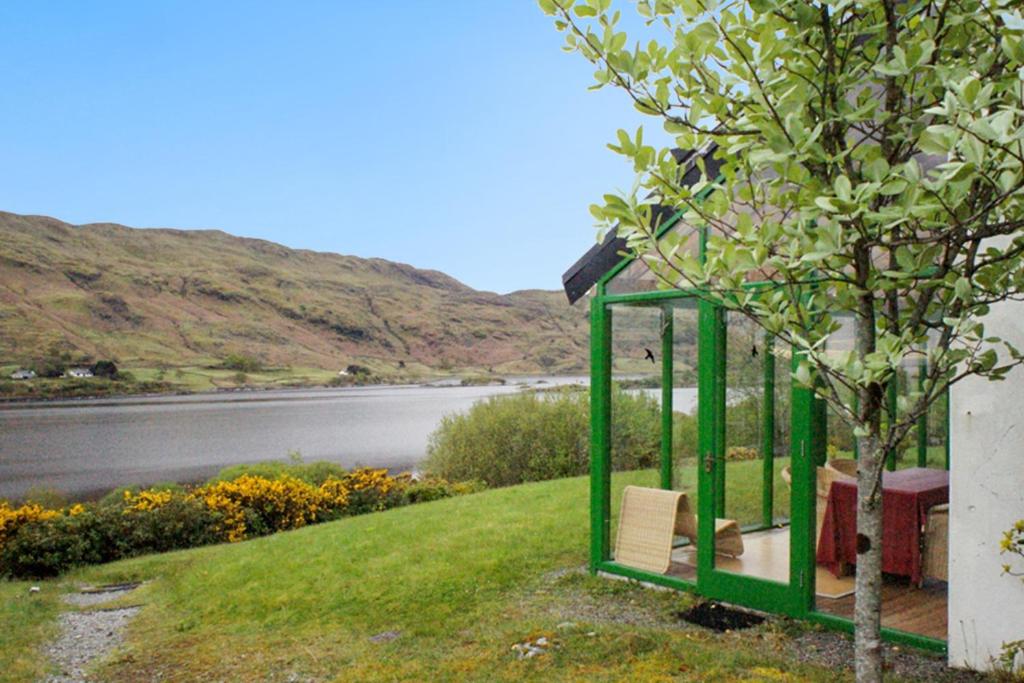 Charming House in Tourmakeady with Lake View
