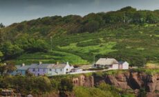 Cliff cottage