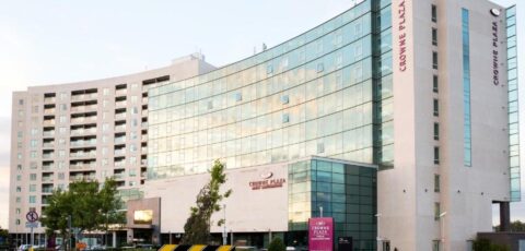Crowne Plaza Dublin Blanchardstown an IHG Hotel