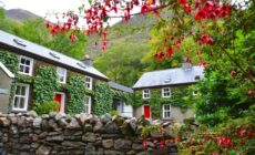 Delphi Lodge Cottages