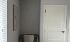 Double bedroom with private bathroom close to city center