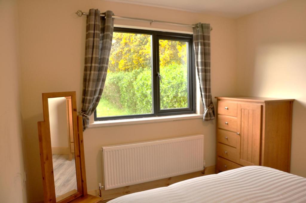 FOYLE VIEW CABIN
