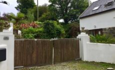 Fernery Garden cottage