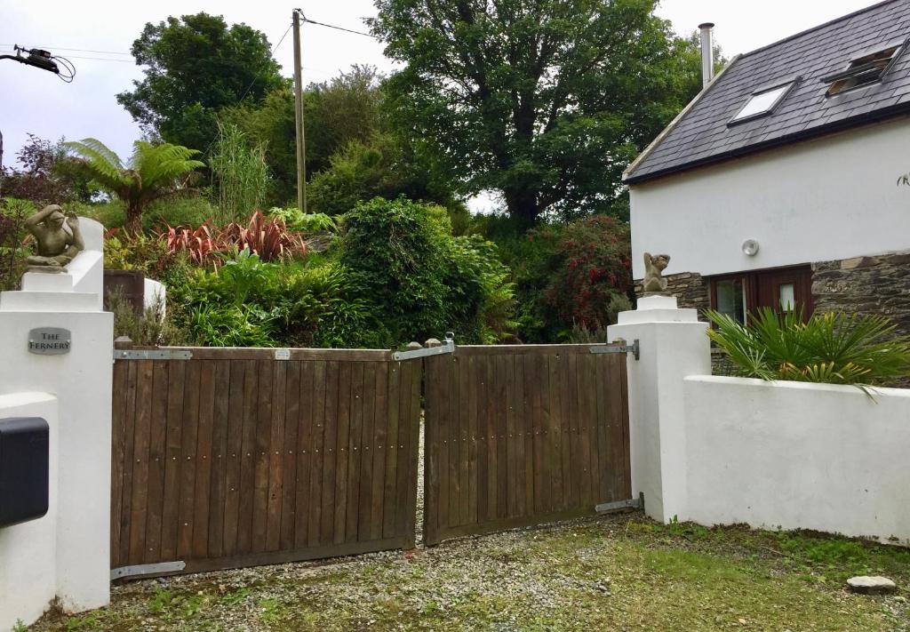 Fernery Garden cottage