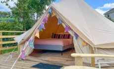 Greystones Glamping - Tent 1