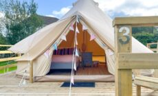 Greystones Glamping - Tent 3