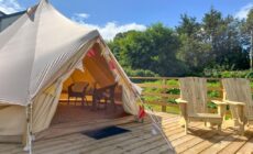 Greystones Glamping - Tent 4