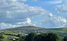 Grianan view loft apartment