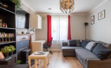 Inviting 2BD Flat 15 Mins from Heart of Dublin!