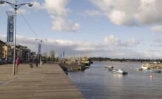 Ivernia Stylish Studio Apartment No 4 Wexford Town