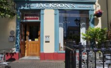 Jacksons Restaurant and Accommodation