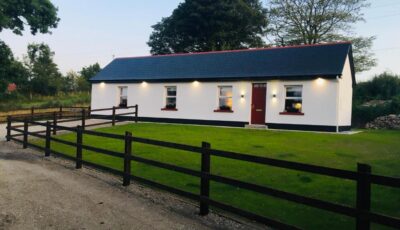 Keanes Country Cottage in The Heart Of The West