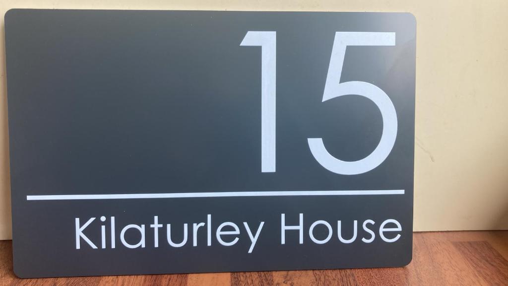 Kilaturley house apartment