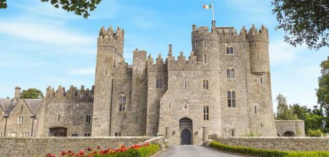 Kilkea Castle